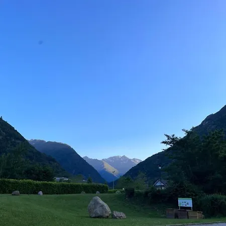 Hotel Auberge Du Montcalm Auzat